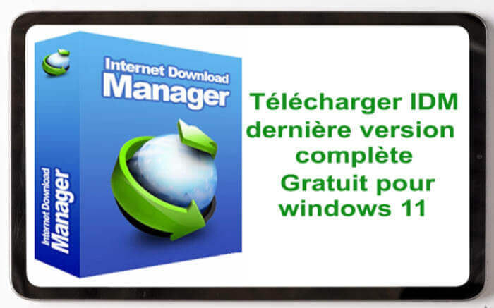 telecharger idm manager gratuit